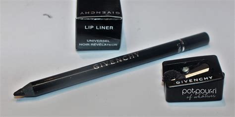 givenchy universal noir lip liner dupe|33 Best Dupes for Lip Liner by Givenchy .